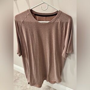 Lululemon Drysense Short-Sleeve Shirt